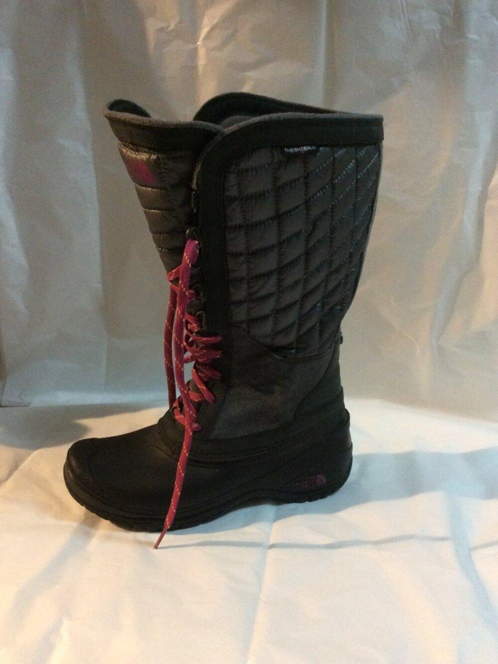 The North Face Thermoball Utility Boots Size 8